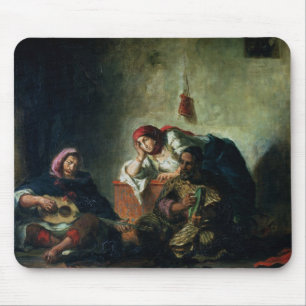 Joodse muzikanten in Mogador, 1847 Muismat