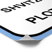 Joodse oefening poster (Hoek)