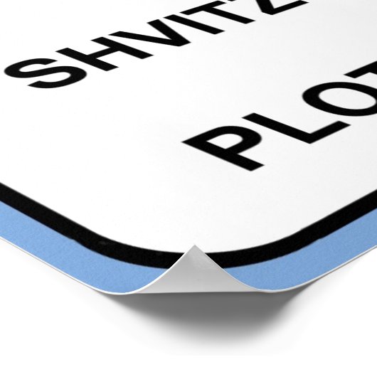 Joodse oefening poster (Hoek)