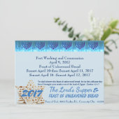 Joodse passover (Staand voorkant)