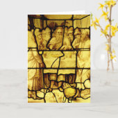 Joodse Passover uit de provincie Kaart (Gele Bloem)