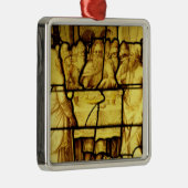 Joodse Passover uit de provincie Metalen Ornament (Rechts)