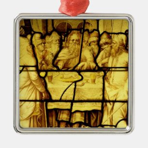 Joodse Passover uit de provincie Metalen Ornament