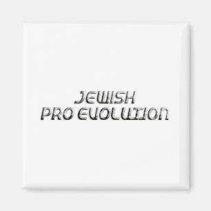Joodse Pro Evolution Magneet