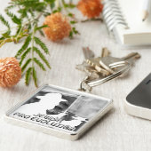 Joodse Pro Evolution Sleutelhanger (Zijkant)