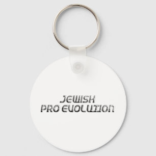 Joodse Pro Evolution Sleutelhanger