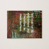 Joodse proverb legpuzzel (Horizontaal)