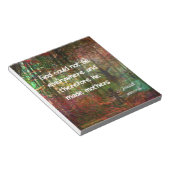 Joodse proverb notitieblok (Schuin)