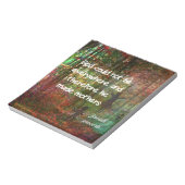 Joodse proverb notitieblok (Linkerzijde)