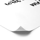 Joodse proverb quote *motivatie* poster (Hoek)