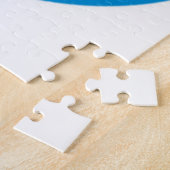 Joodse puzzel - OY AAN DE WERELD! (kies grootte!) (Zijkant)