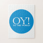 Joodse puzzel - OY AAN DE WERELD! (kies grootte!)<br><div class="desc">Vragen? Regella@Rocketmail.com
 

 

 
Voor oneindig veel meer matzo chazzerei (sieraden,  klokken,  teddyberen,  enz.).</div>