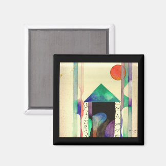 joodse shalomagneet magneet