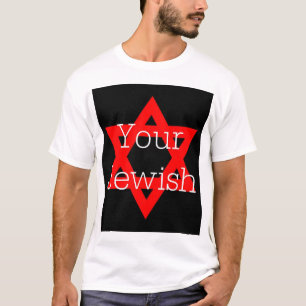 Joodse Shirt2 T-shirt