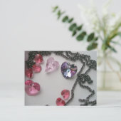 Joodse Show Uitnodiging (Staand voorkant)