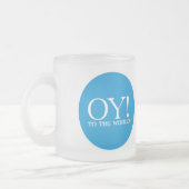 Joodse Sm. Mok - Oy! aan de wereld (Links)