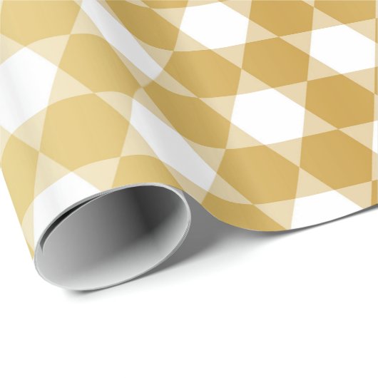 Joodse Star Pattern Gift Wrapping Paper Cadeaupapier (Rol Hoek)