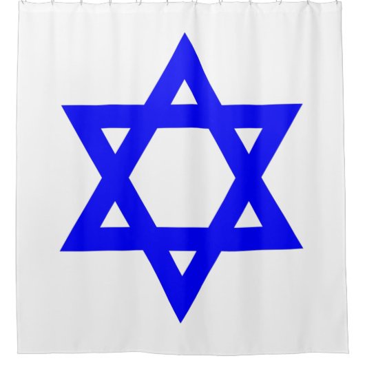 ✡︎ Joodse ster van David Douchegordijn (Voorkant)