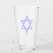 ✡︎ Joodse ster van David Glas (Achterkant)