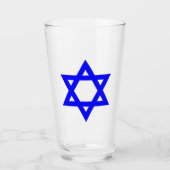 ✡︎ Joodse ster van David Glas (Voorkant)