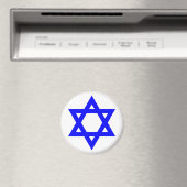 ✡︎ Joodse ster van David Magneet (Insitu (Vaatwasser))