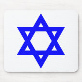 ✡︎ Joodse ster van David Muismat (Voorkant)