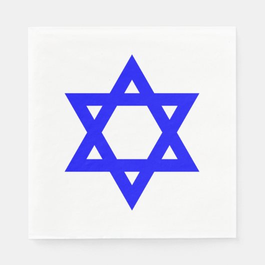 ✡︎ Joodse ster van David Servet (Voorkant)