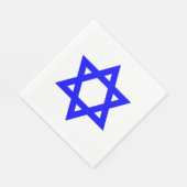 ✡︎ Joodse ster van David Servet (Hoek)