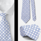 Joodse Stropdas Formele ster van David Necktie