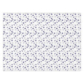 Joodse symbolen patroon tafelkleed (Voorkant (Horizontaal))