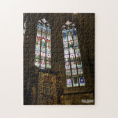 Joodse synagoge legpuzzel (Verticaal)