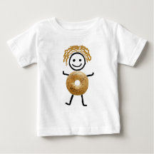 Joodse T-Shirt-Kinder Kind