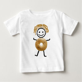 Joodse T-Shirt-Kinder Kind