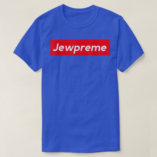 Joodse T - shirts (Design voorkant)