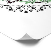 Joodse thuisverslaafden Birkat HaBayit Ster van Da Poster (Hoek)