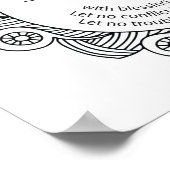 Joodse thuiszegening poster (Hoek)