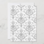 Joodse uitnodiging (Achterkant)