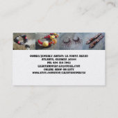 Joodse Visitekaartjes en Accessoires (Achterkant)