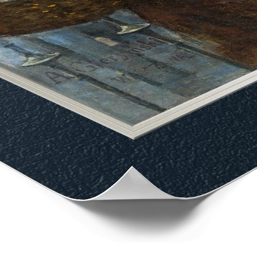 Joodse Vrouw Verkopen Sinaasappels  Kunst Print (Hoek)