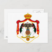 joodse wapenstilstand briefkaart (Voorkant / Achterkant)