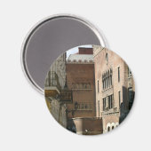 Joodse wijk magneet (Voorkant / Achterkant)