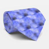 joodse wolken stropdas (Opgerold)