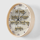 joodse zakenluiing op Ivrit Hebreeuws (Hoek)