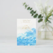 Joodsen/DisplayCard Visitekaartje (Staand voorkant)