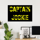 JOOKIE POSTER (Thuiskantoor)