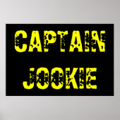 JOOKIE POSTER (Voorkant)