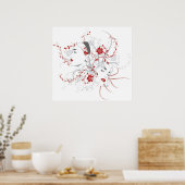 jooLove: Gwen Poster (Keuken)