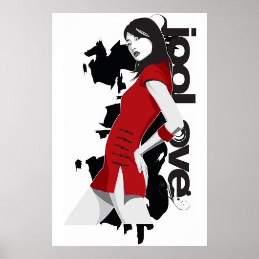 jooLove: Tangy! Poster (Voorkant)