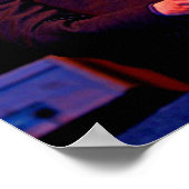 Jools Holland en Zijne ritme & Blues Orchestra Poster (Hoek)