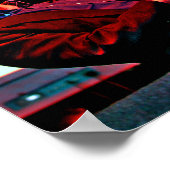 Jools Holland en Zijne ritme & Blues Orchestra Poster (Hoek)